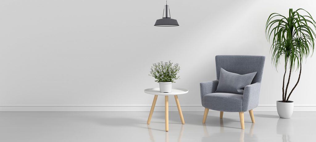 modern-room Minimalist Sanctuary Healthy Home Challenge