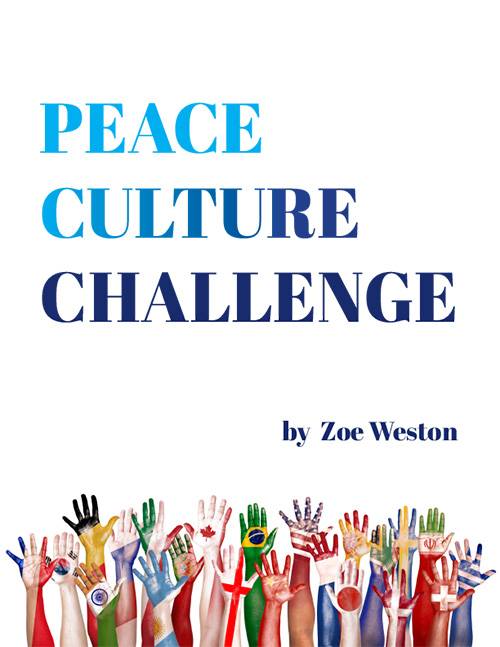 Peace Culture Challenge Cover