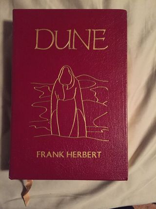 Sci-Fi Favorite Frank Herbert's Dune